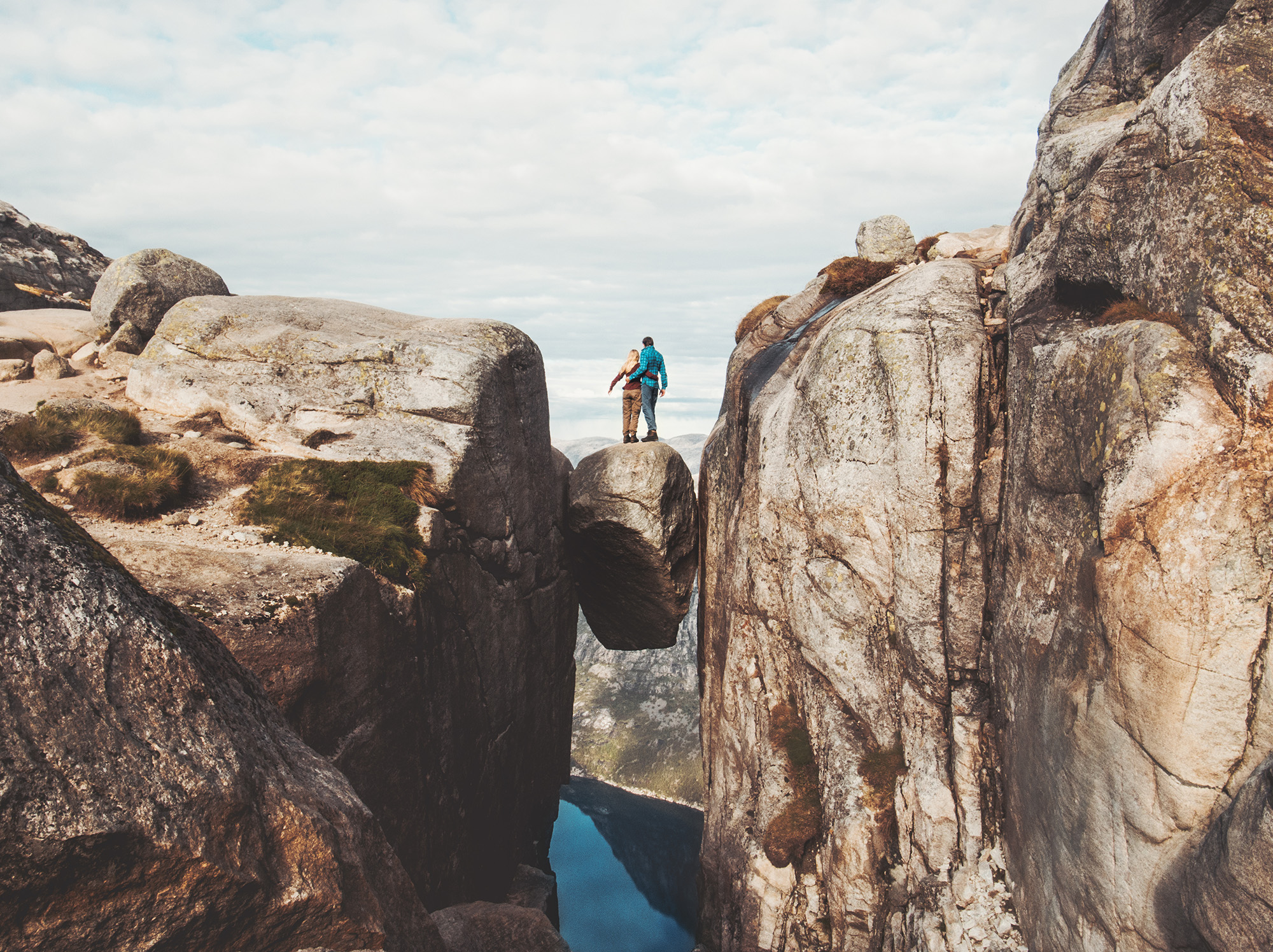 Kjerag