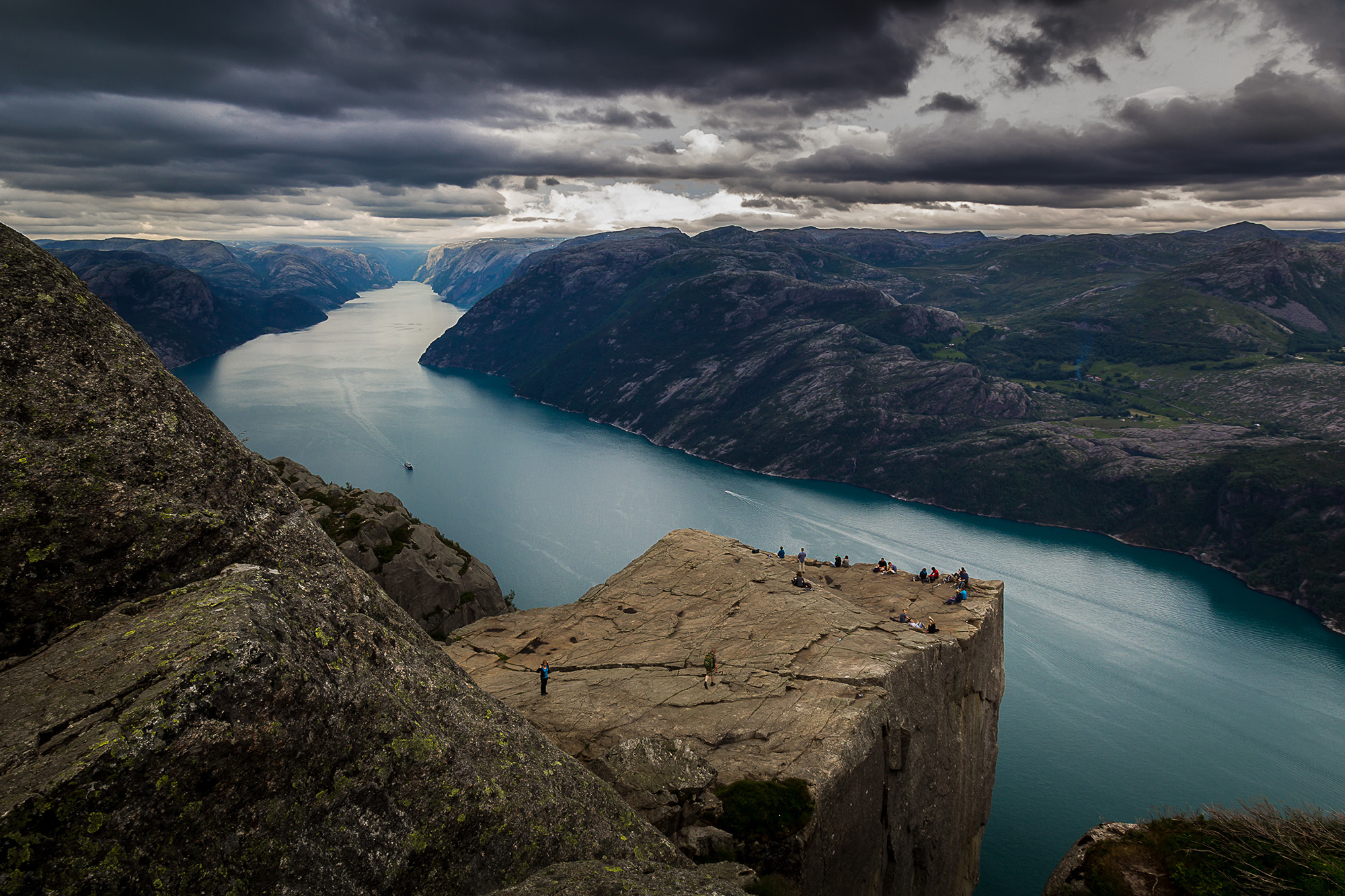 Preikestolen