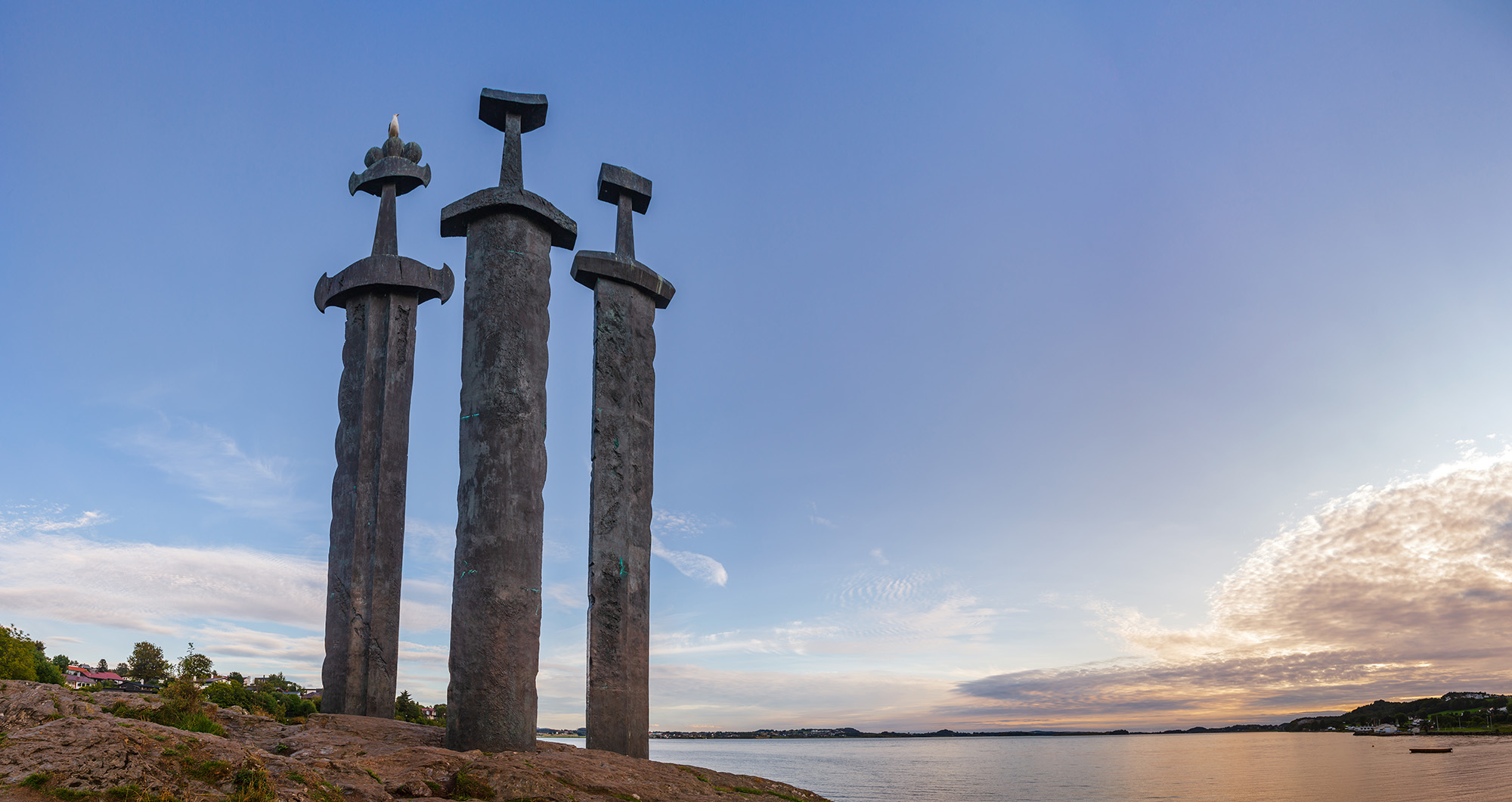 Sverd i fjell