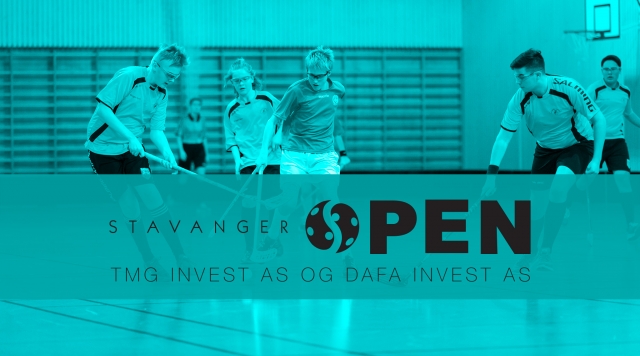 Hovedsponsor Stavanger Open 2019