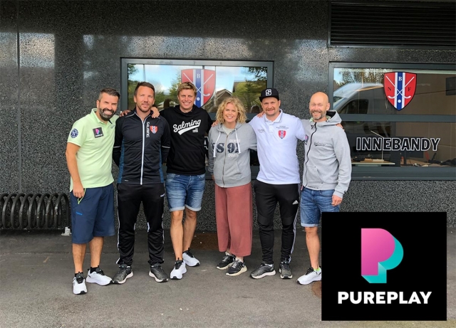 Pureplay til Stavanger Open