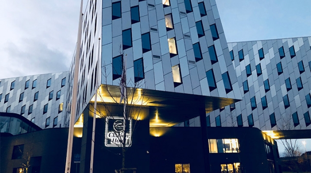 Hotelavtale