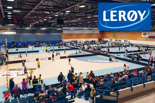 Lerøy ny samarbeidspartner