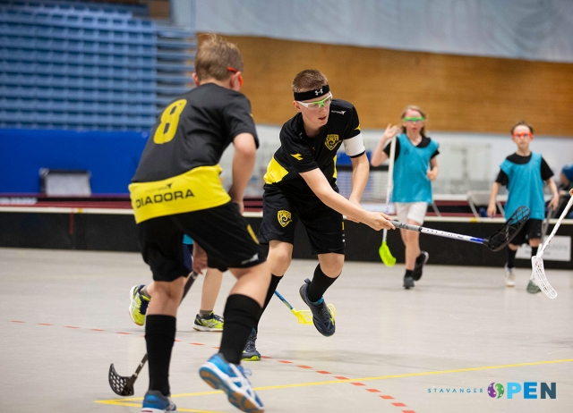 Påmeldingsfrist 1. april